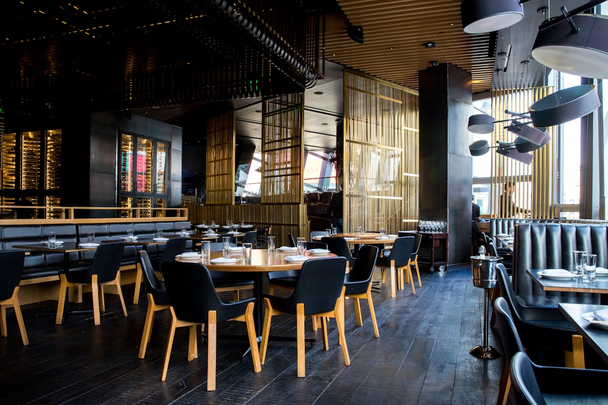 Restaurant professionnel suivi en contrat HACCP
